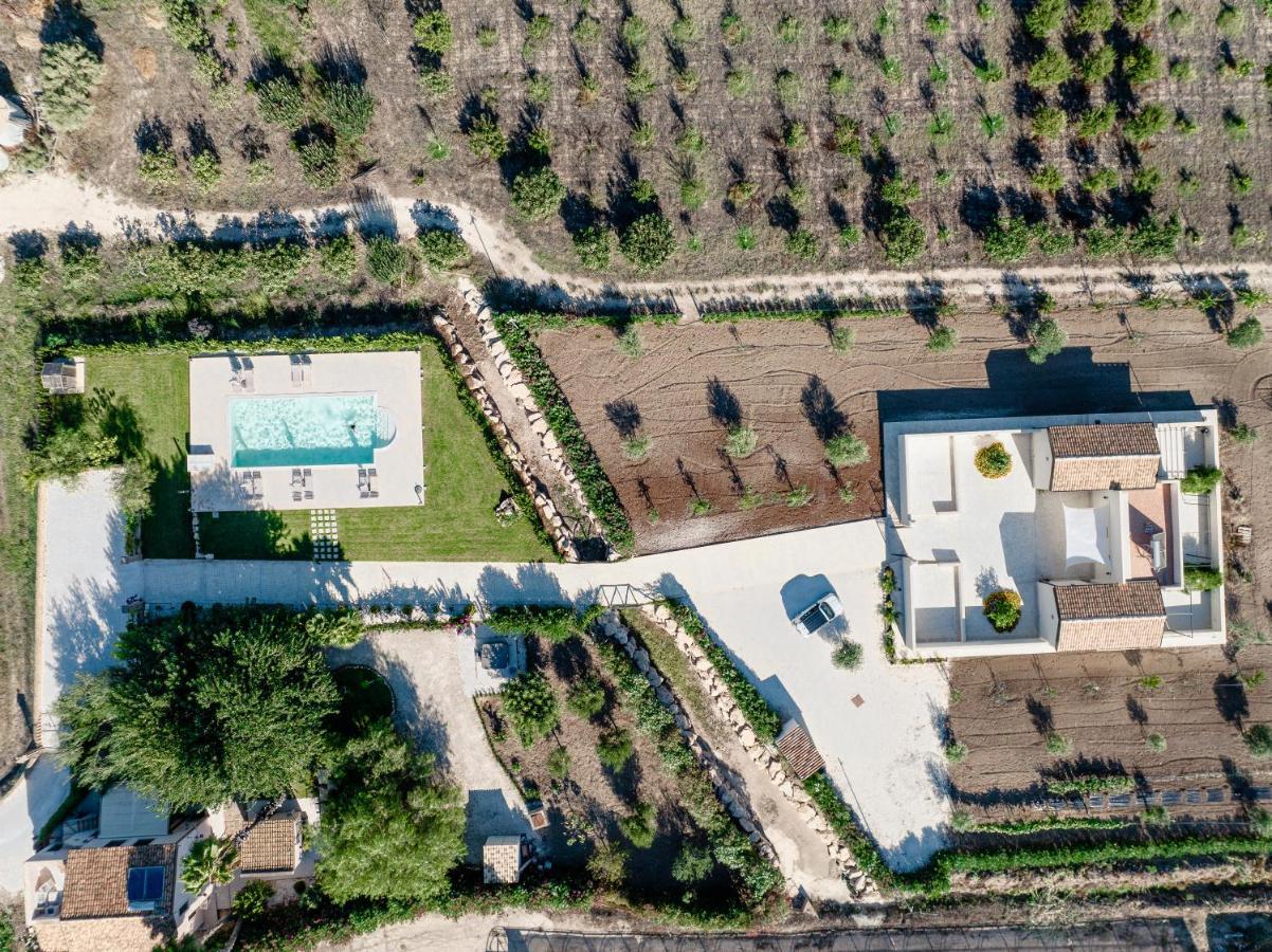 Baglio Il Gelso E L'Ulivo Appartamento Il Fico Noto Luaran gambar